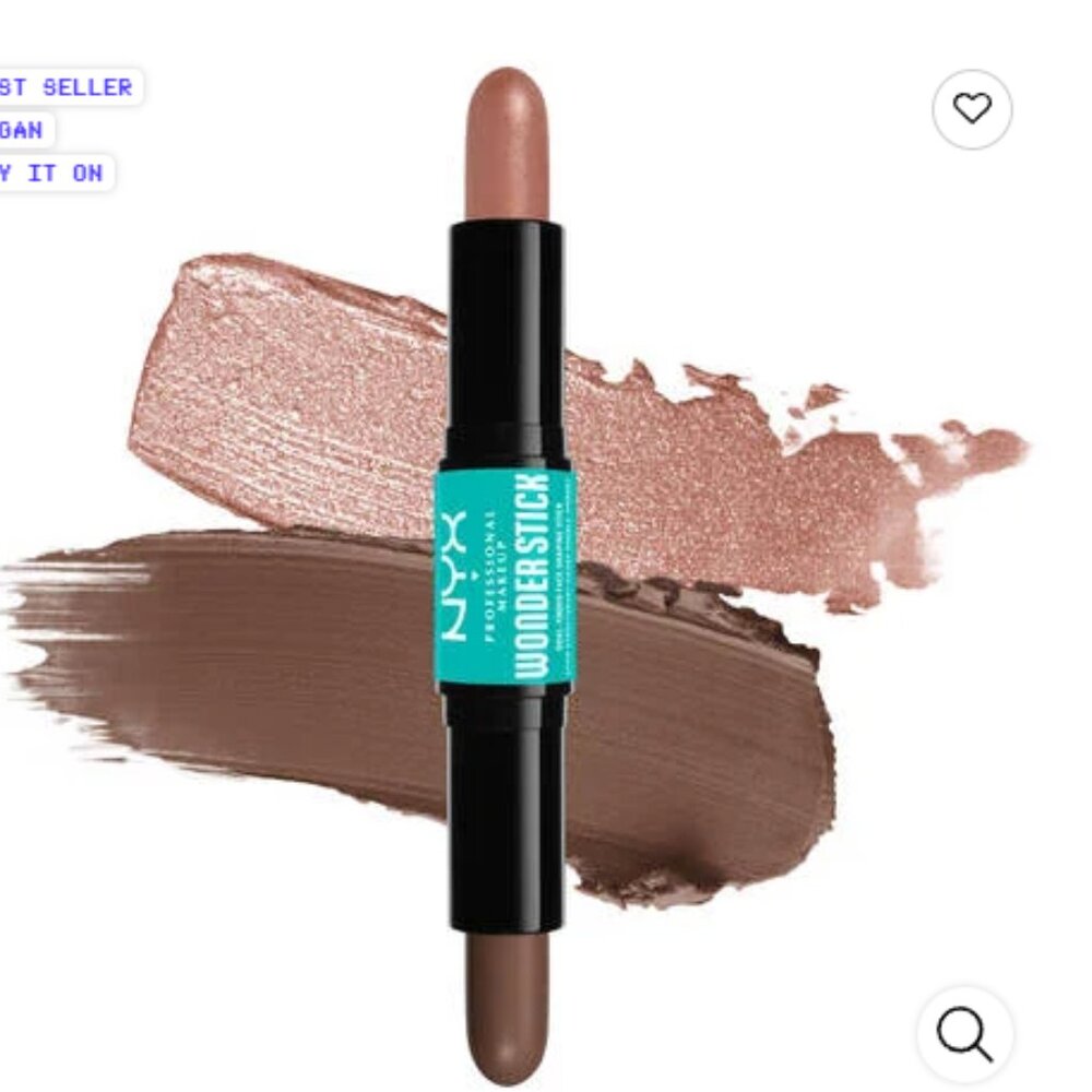 BNWT - NYX WONDER STICK CONTOUR AND HIGHLIGHT - LIGHT MEDIUM